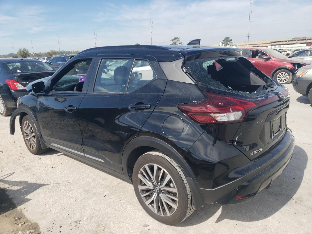 Photo 1 VIN: 3N1CP5DV4PL513845 - NISSAN KICKS 