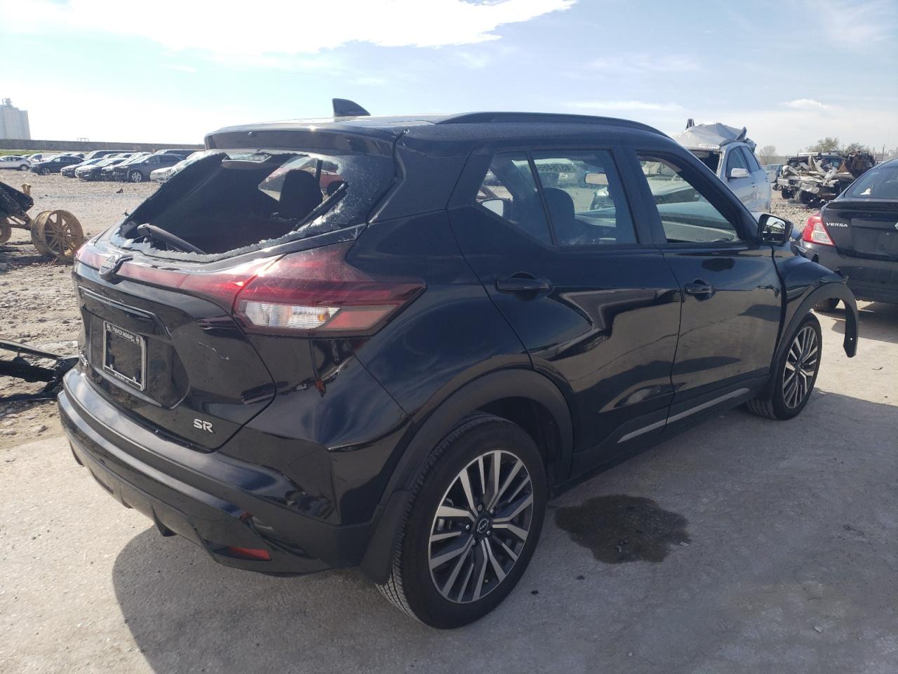 Photo 2 VIN: 3N1CP5DV4PL513845 - NISSAN KICKS 