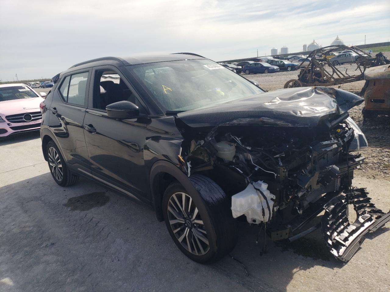 Photo 3 VIN: 3N1CP5DV4PL513845 - NISSAN KICKS 