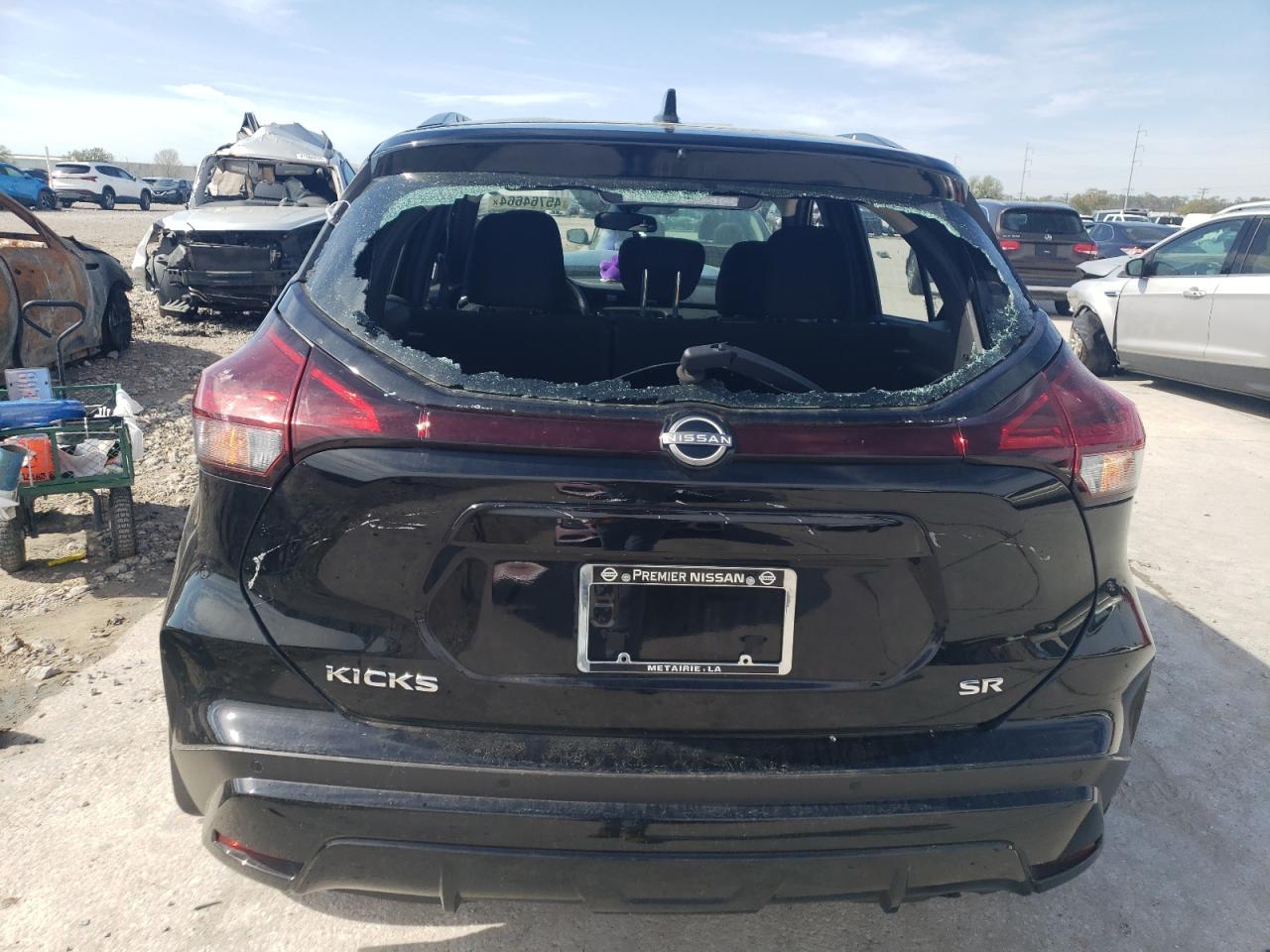 Photo 5 VIN: 3N1CP5DV4PL513845 - NISSAN KICKS 