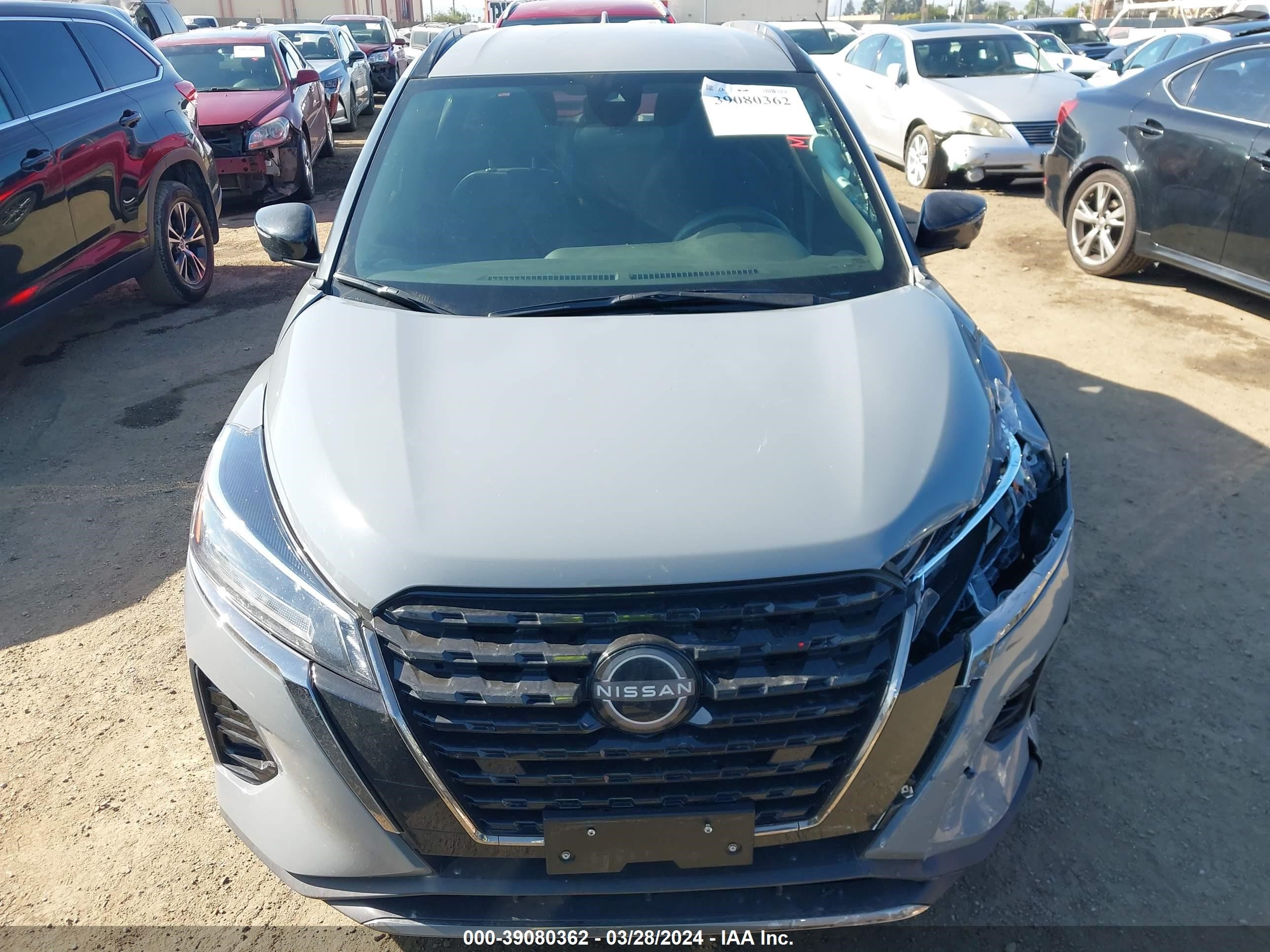 Photo 11 VIN: 3N1CP5DV4PL545355 - NISSAN KICKS 