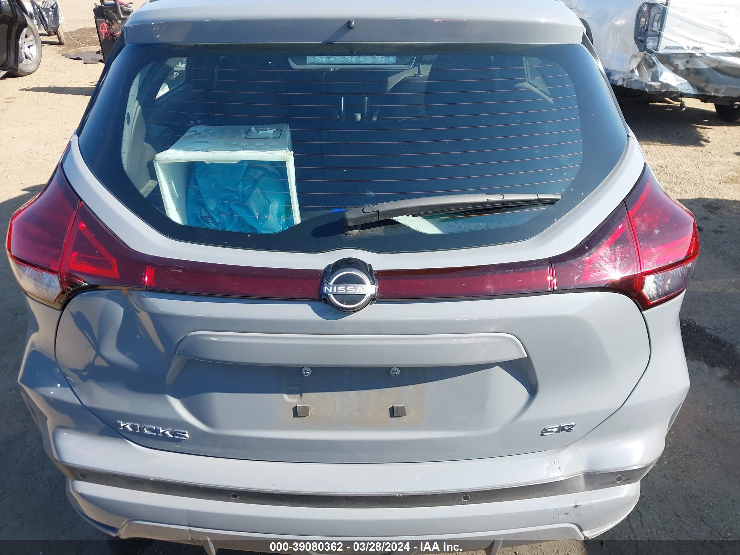 Photo 15 VIN: 3N1CP5DV4PL545355 - NISSAN KICKS 