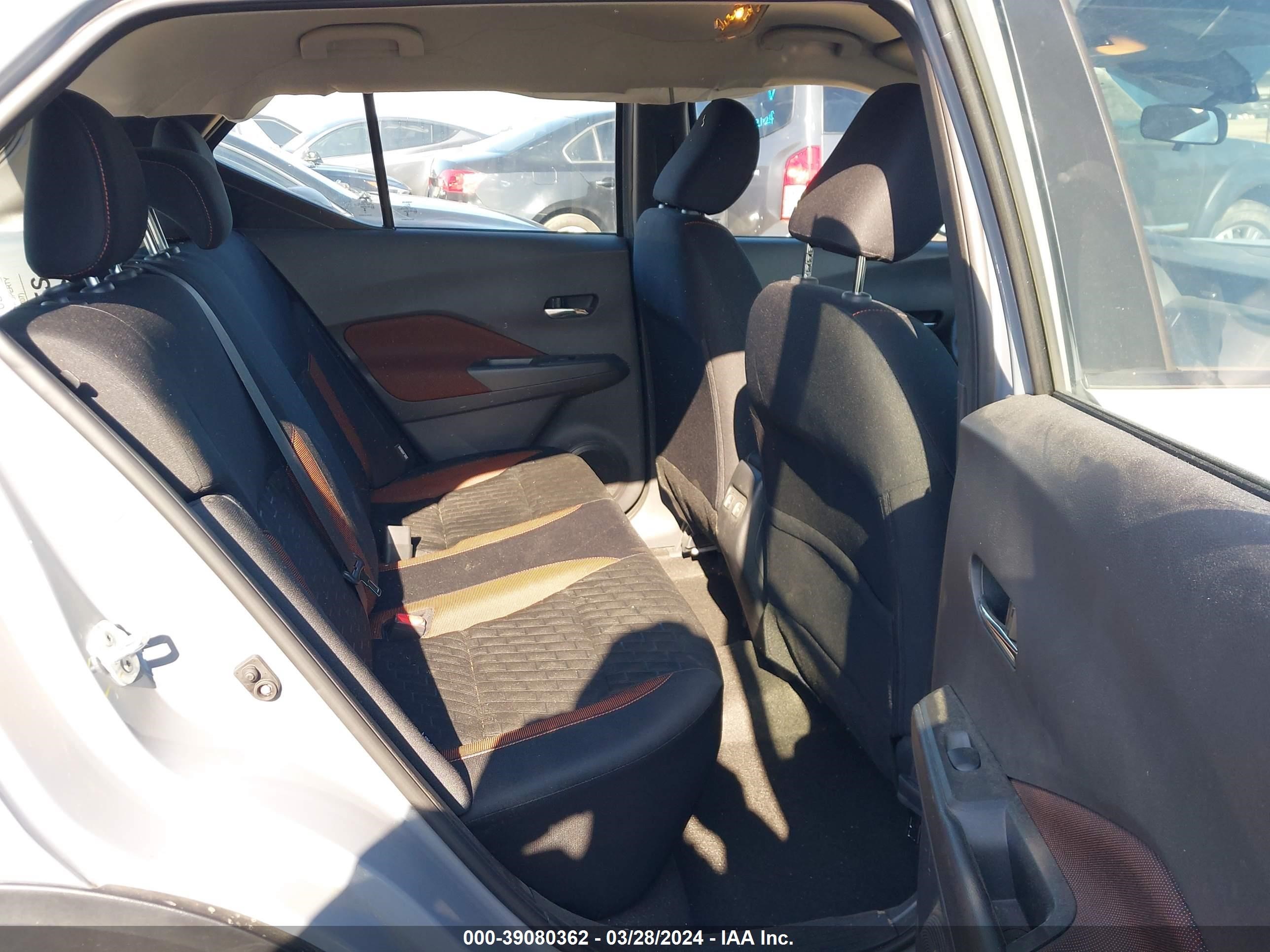 Photo 7 VIN: 3N1CP5DV4PL545355 - NISSAN KICKS 