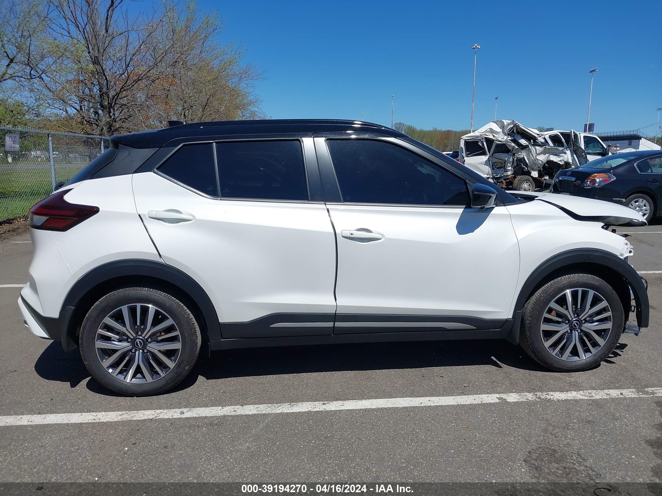 Photo 12 VIN: 3N1CP5DV4PL549759 - NISSAN KICKS 