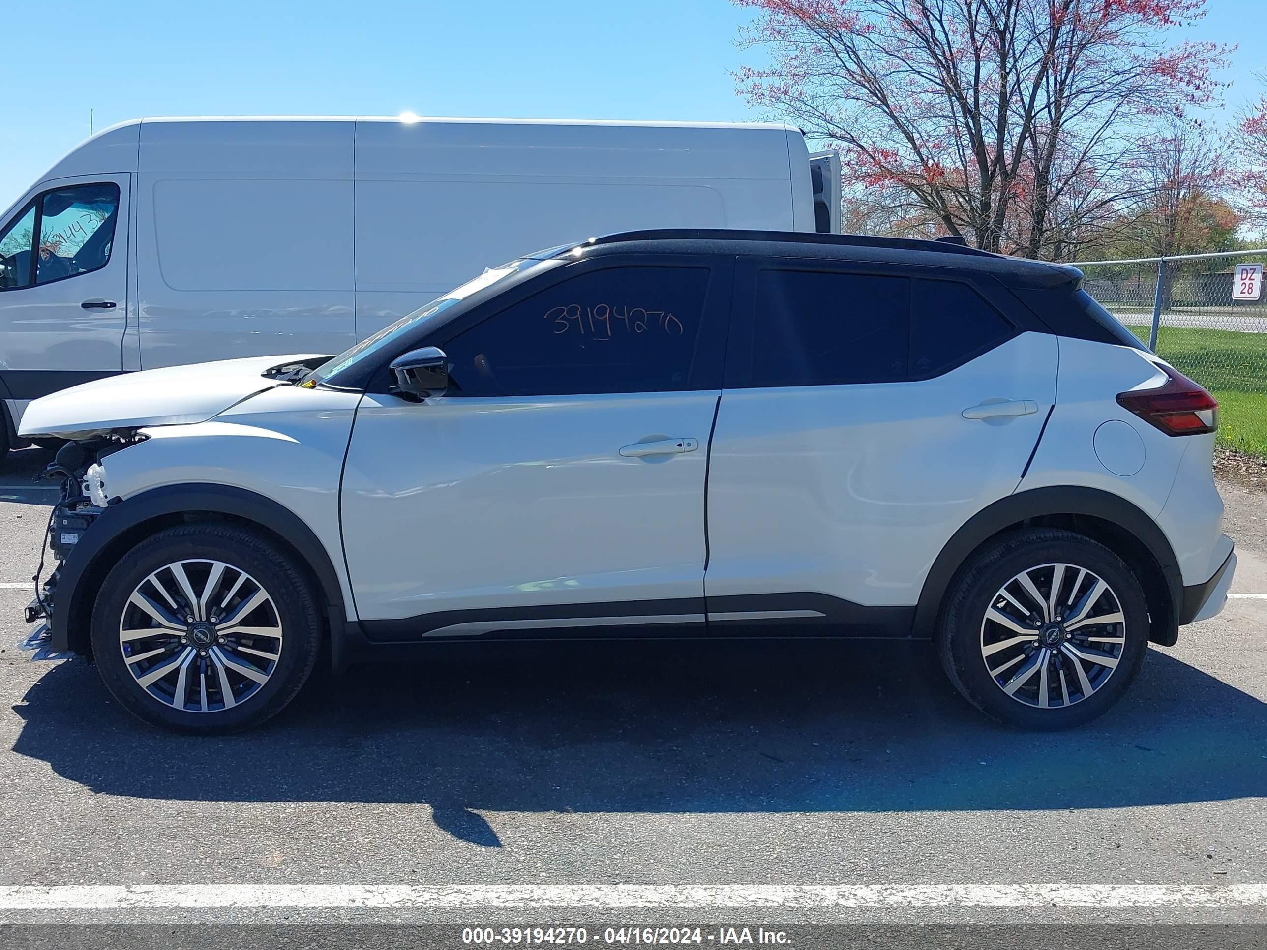 Photo 13 VIN: 3N1CP5DV4PL549759 - NISSAN KICKS 