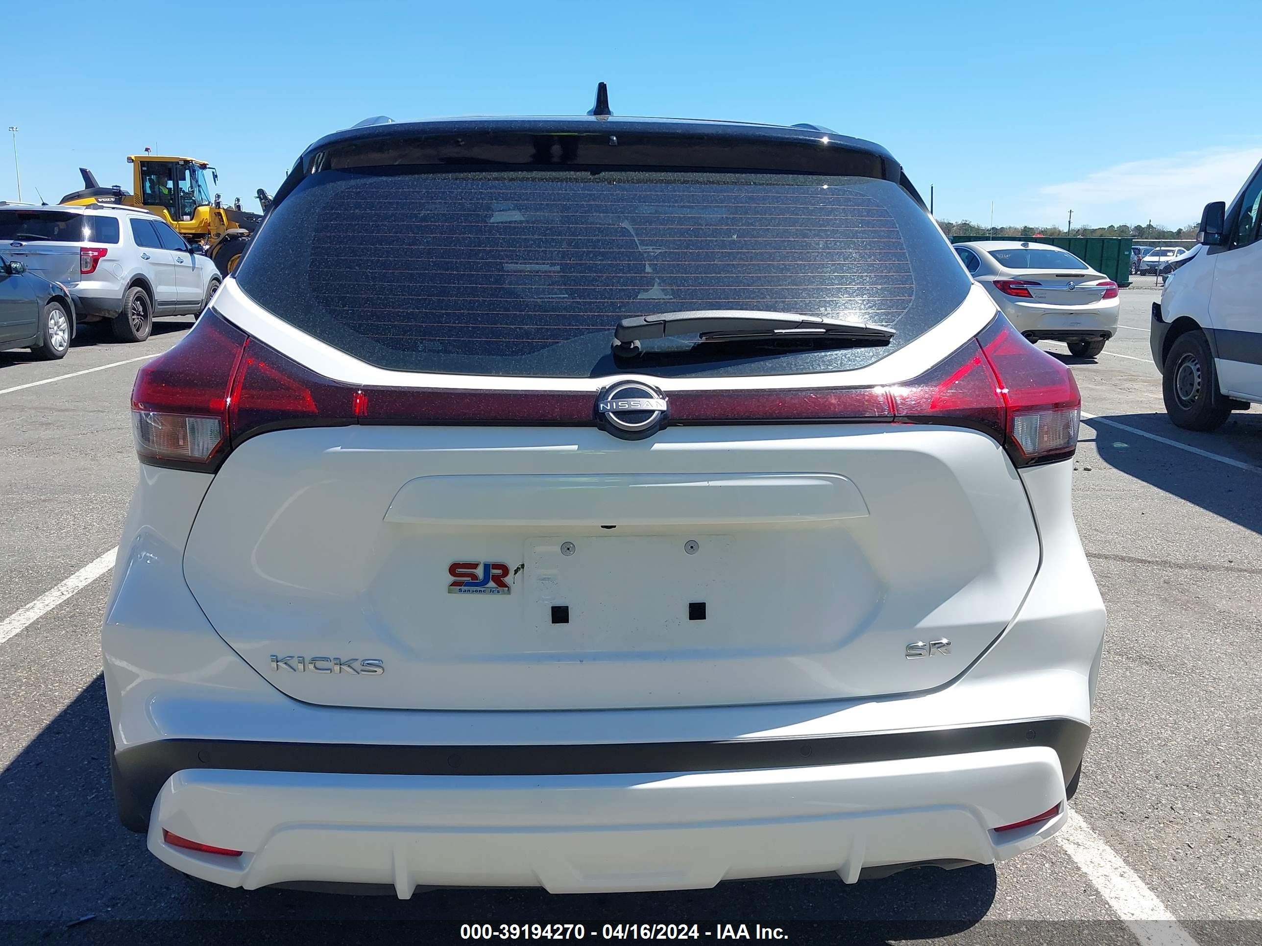 Photo 15 VIN: 3N1CP5DV4PL549759 - NISSAN KICKS 