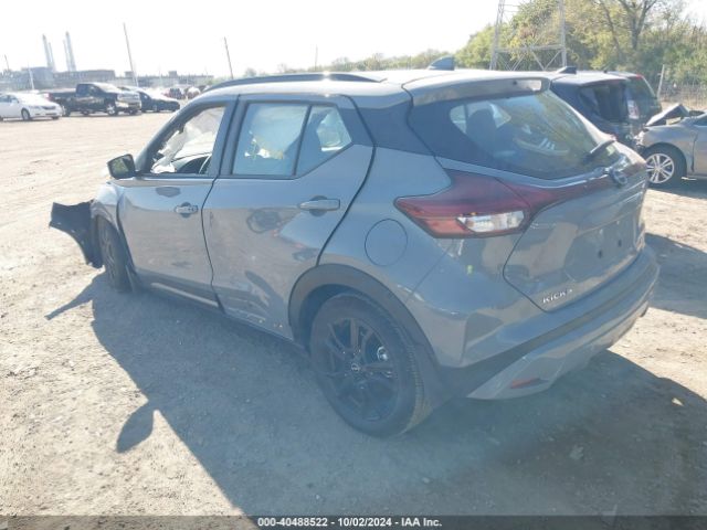 Photo 2 VIN: 3N1CP5DV4RL474399 - NISSAN KICKS 