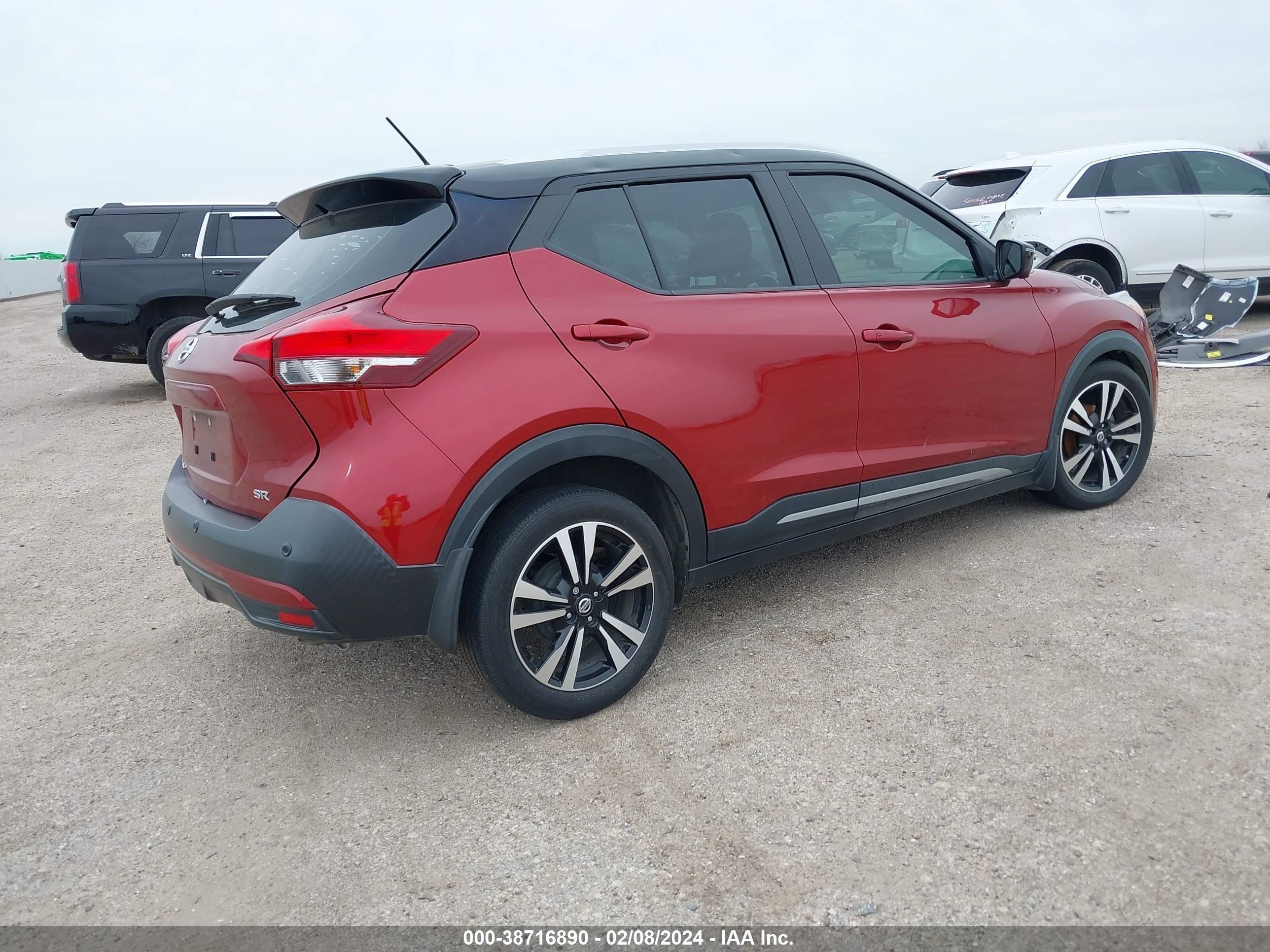 Photo 3 VIN: 3N1CP5DV5LL479019 - NISSAN KICKS 