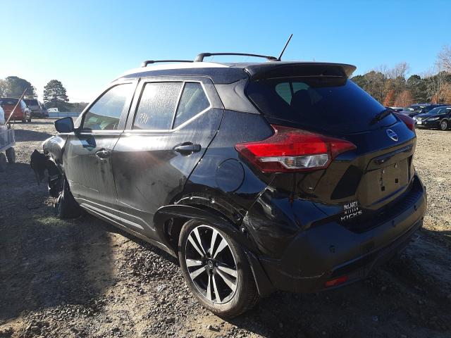 Photo 2 VIN: 3N1CP5DV5LL480509 - NISSAN KICKS SR 