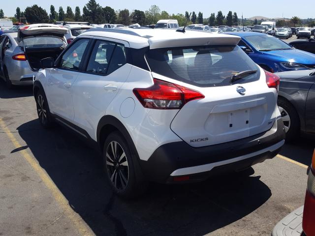 Photo 2 VIN: 3N1CP5DV5LL491980 - NISSAN KICKS SR 