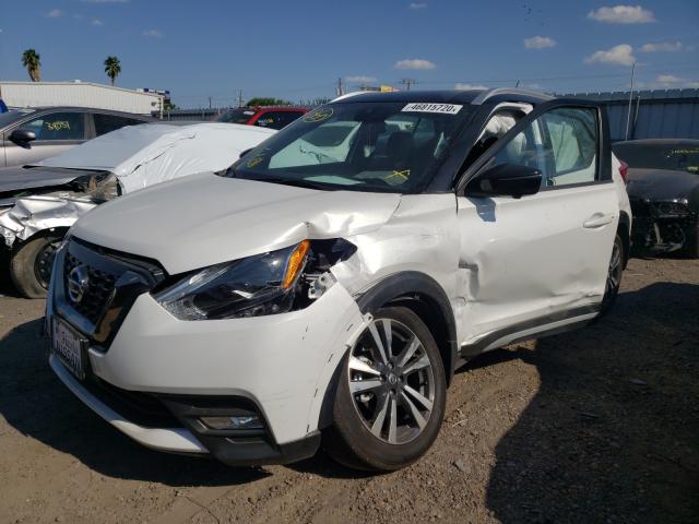 Photo 1 VIN: 3N1CP5DV5LL493132 - NISSAN KICKS 