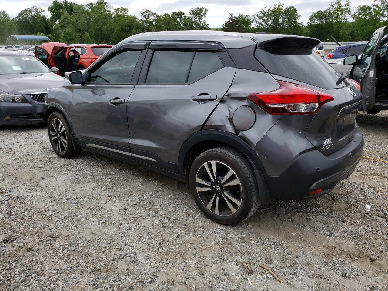 Photo 1 VIN: 3N1CP5DV5LL514710 - NISSAN KICKS 