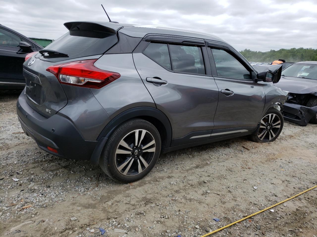 Photo 2 VIN: 3N1CP5DV5LL514710 - NISSAN KICKS 