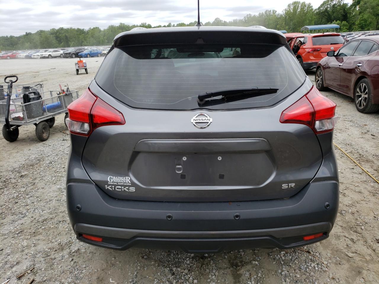 Photo 5 VIN: 3N1CP5DV5LL514710 - NISSAN KICKS 