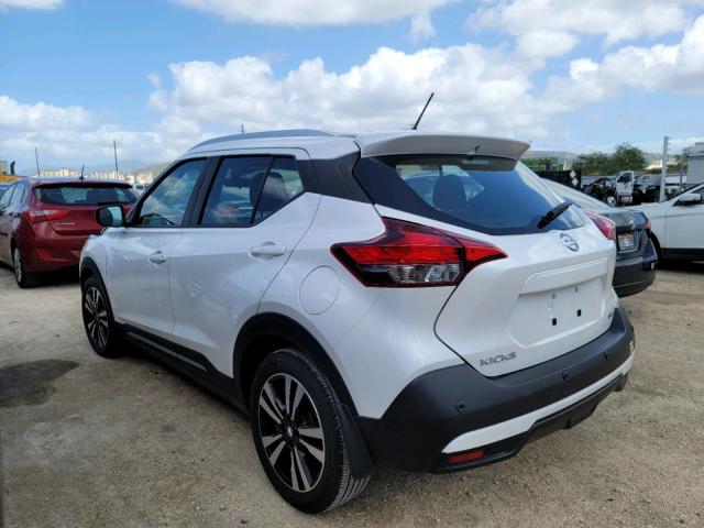 Photo 2 VIN: 3N1CP5DV5LL523603 - NISSAN KICKS SR 