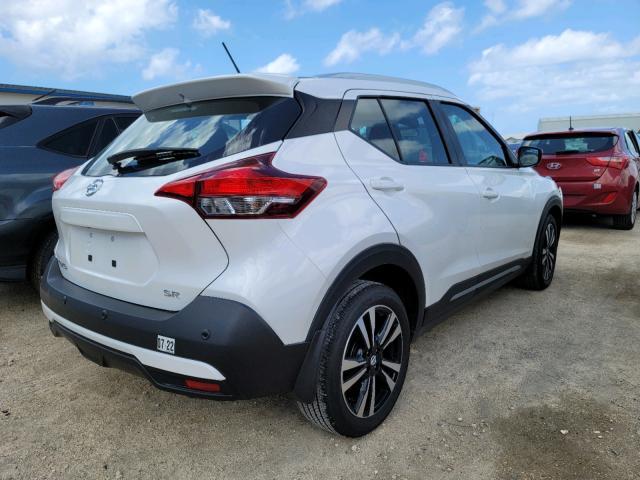 Photo 3 VIN: 3N1CP5DV5LL523603 - NISSAN KICKS SR 