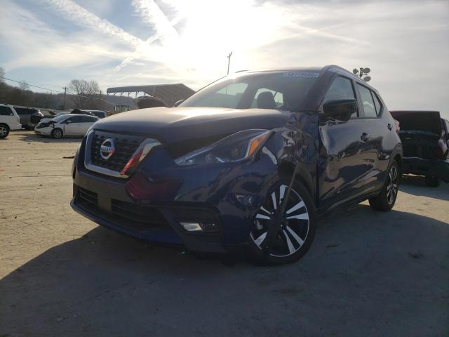 Photo 1 VIN: 3N1CP5DV5LL530695 - NISSAN KICKS SR 