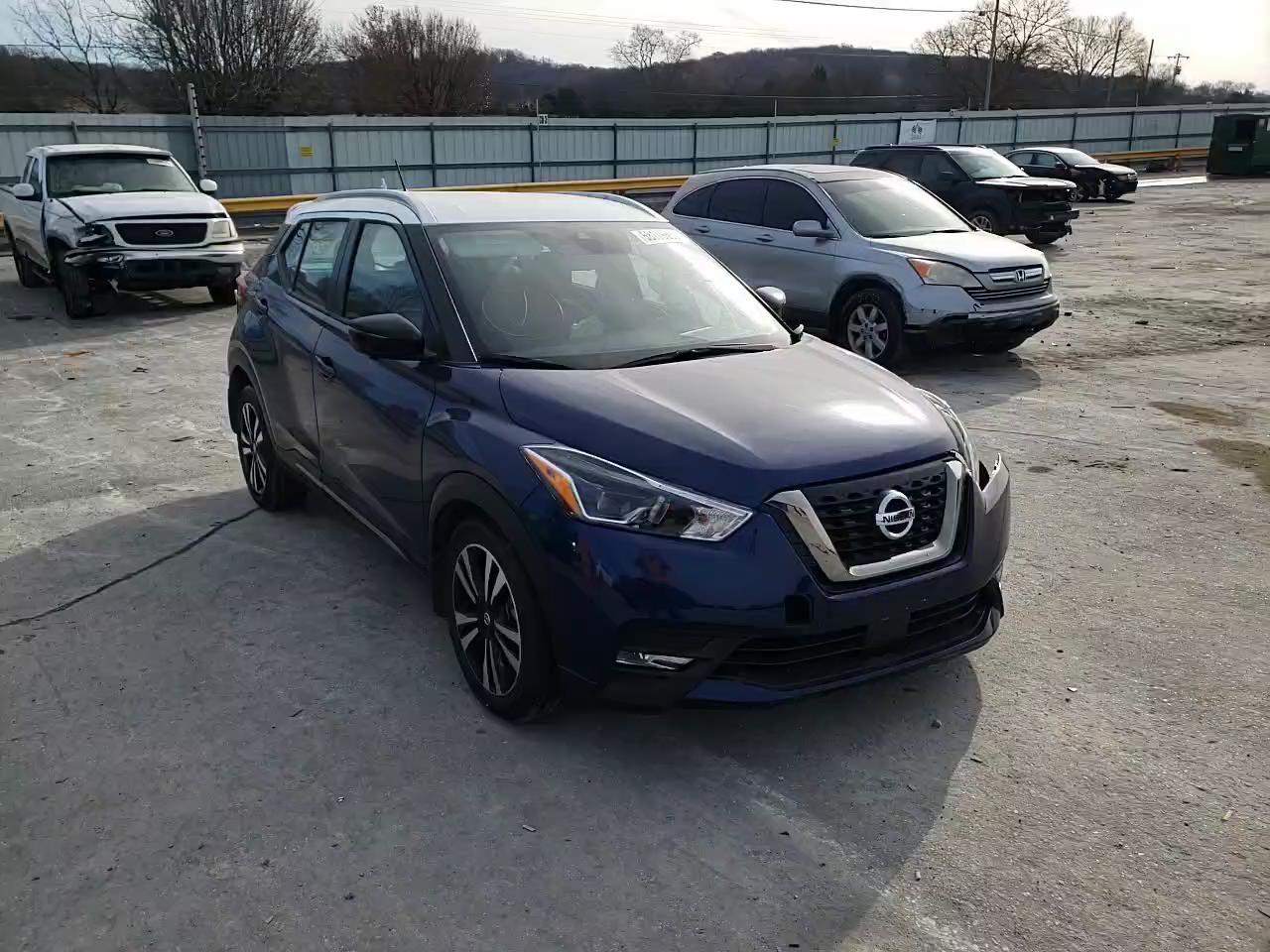 Photo 10 VIN: 3N1CP5DV5LL530695 - NISSAN KICKS SR 