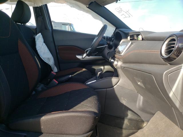 Photo 4 VIN: 3N1CP5DV5LL530695 - NISSAN KICKS SR 