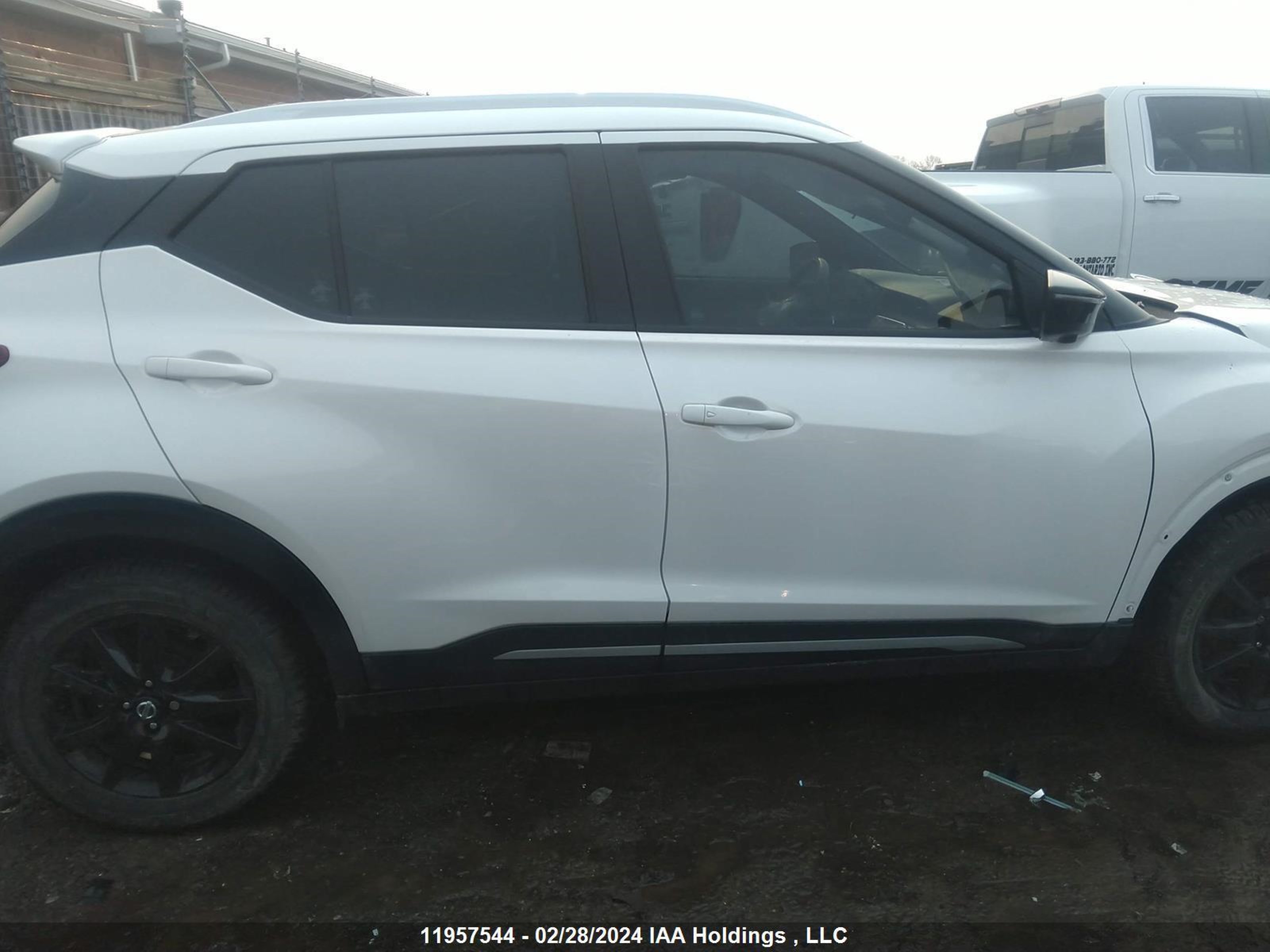 Photo 12 VIN: 3N1CP5DV5LL543124 - NISSAN KICKS 