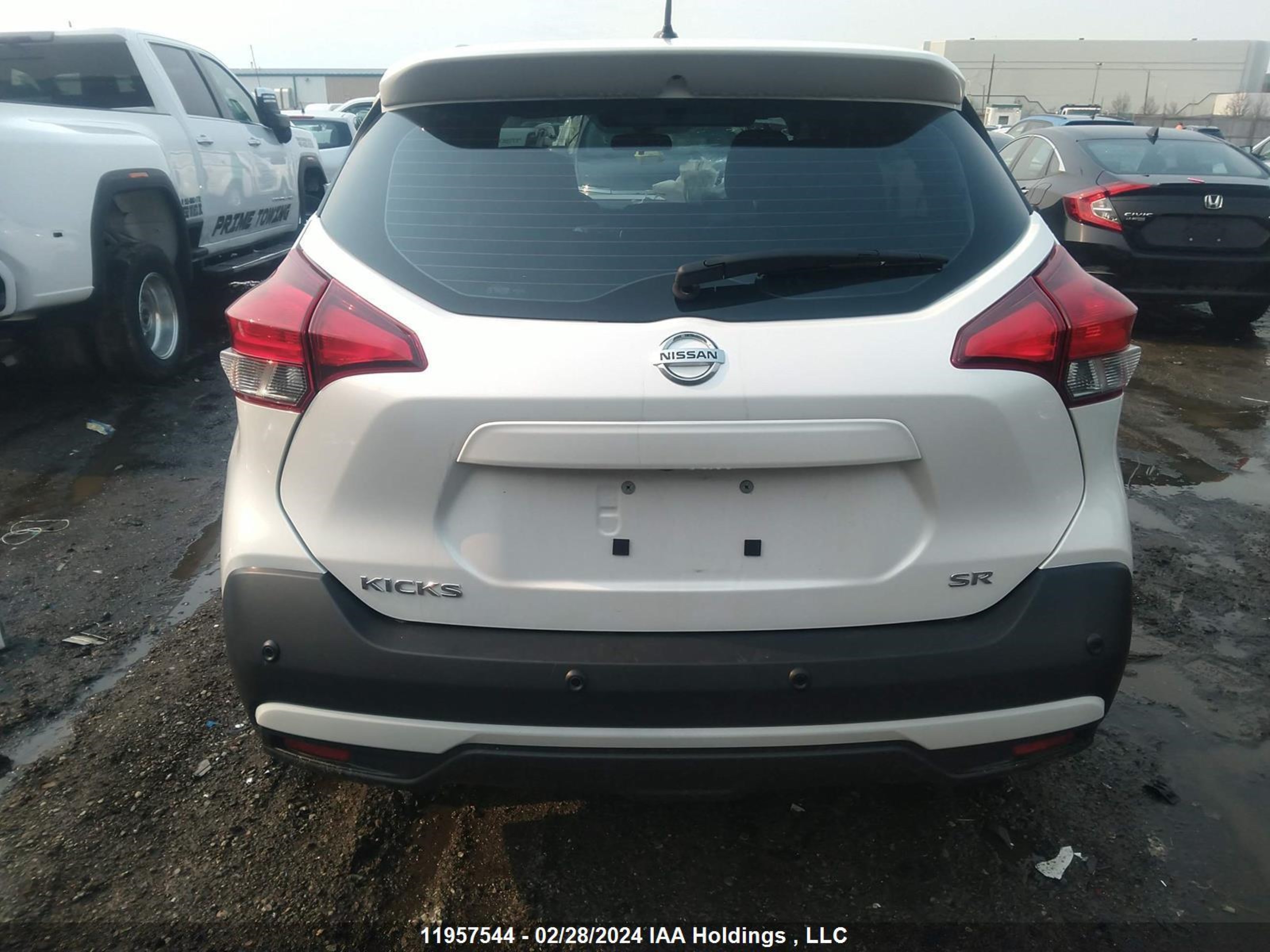 Photo 15 VIN: 3N1CP5DV5LL543124 - NISSAN KICKS 