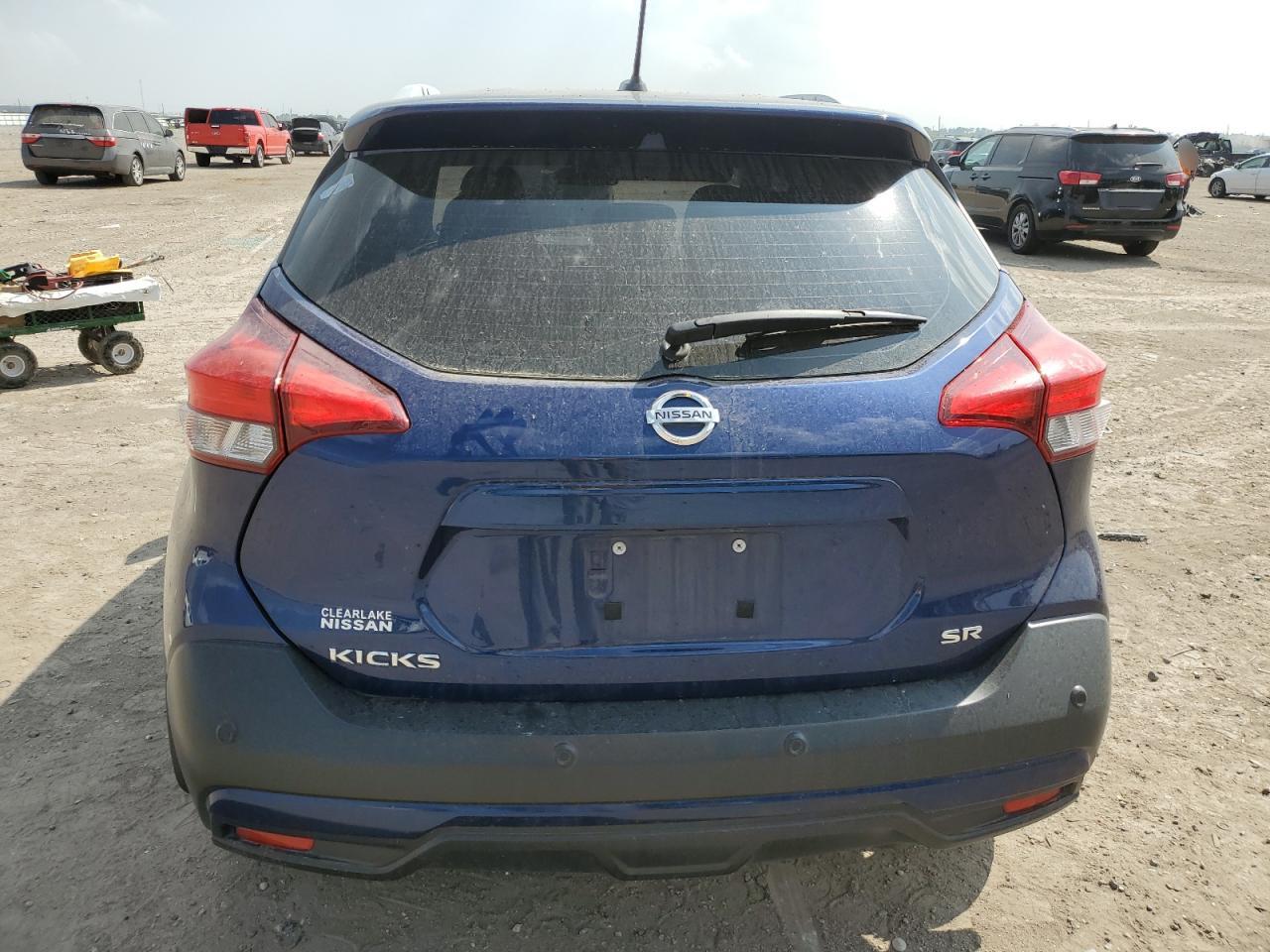 Photo 5 VIN: 3N1CP5DV5LL572753 - NISSAN KICKS 