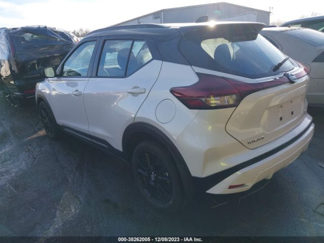 Photo 2 VIN: 3N1CP5DV5ML468748 - NISSAN KICKS 