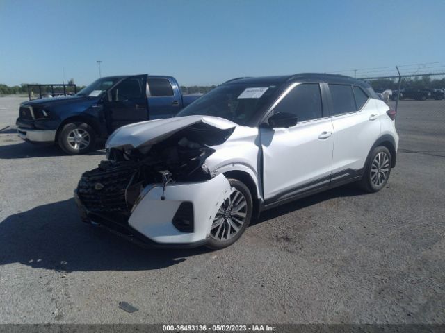 Photo 1 VIN: 3N1CP5DV5ML474582 - NISSAN KICKS 