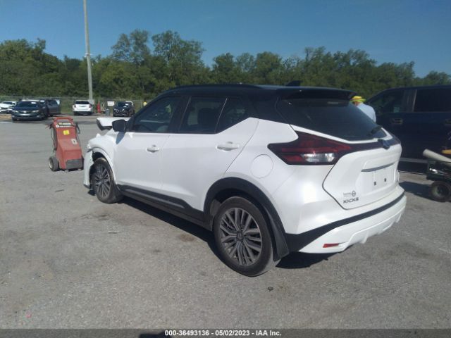 Photo 2 VIN: 3N1CP5DV5ML474582 - NISSAN KICKS 