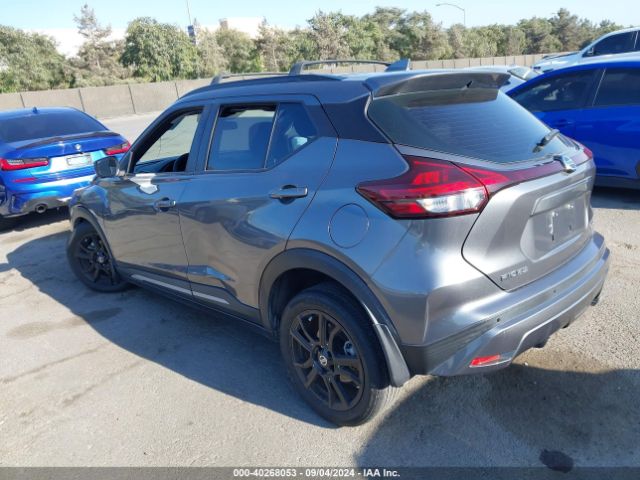 Photo 2 VIN: 3N1CP5DV5ML490765 - NISSAN KICKS 