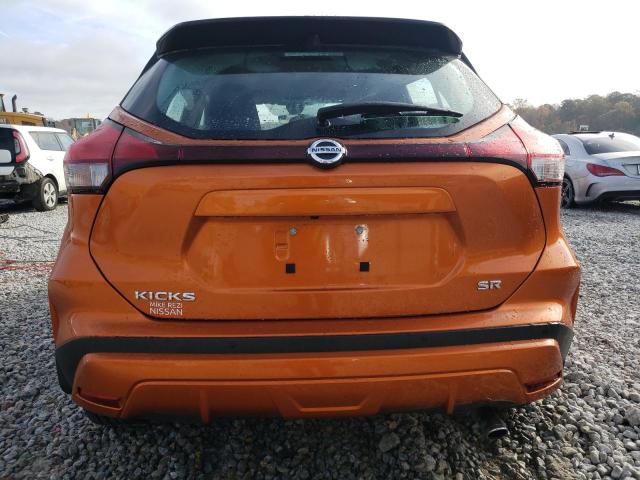 Photo 5 VIN: 3N1CP5DV5ML499174 - NISSAN KICKS SR 