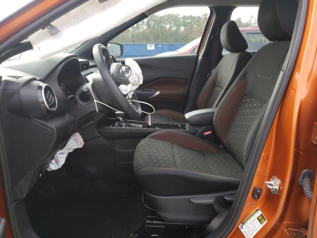 Photo 6 VIN: 3N1CP5DV5ML499174 - NISSAN KICKS SR 