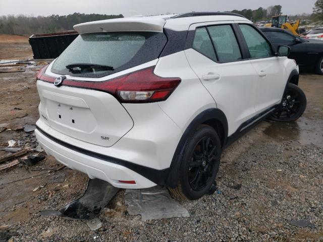 Photo 3 VIN: 3N1CP5DV5ML513560 - NISSAN KICKS SR 