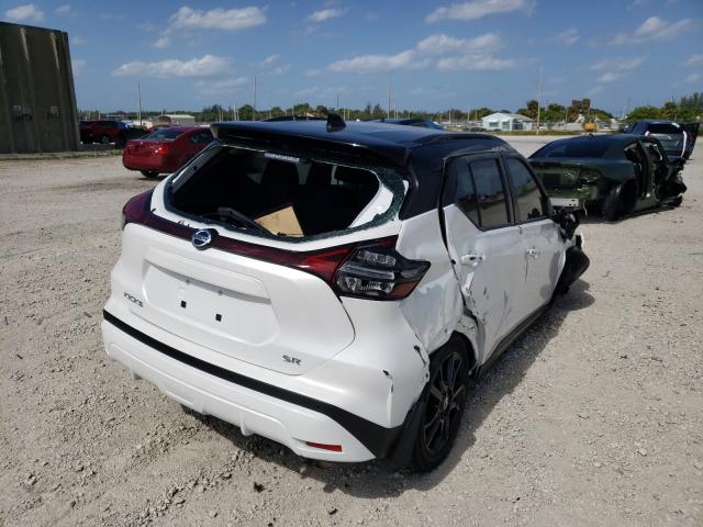 Photo 3 VIN: 3N1CP5DV5ML522548 - NISSAN KICKS SR 