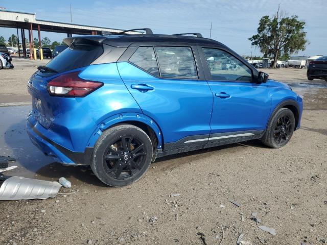 Photo 2 VIN: 3N1CP5DV5ML523425 - NISSAN KICKS SR 