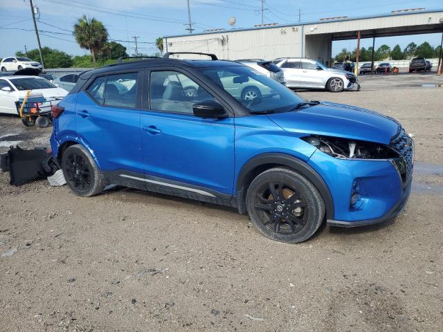 Photo 3 VIN: 3N1CP5DV5ML523425 - NISSAN KICKS SR 