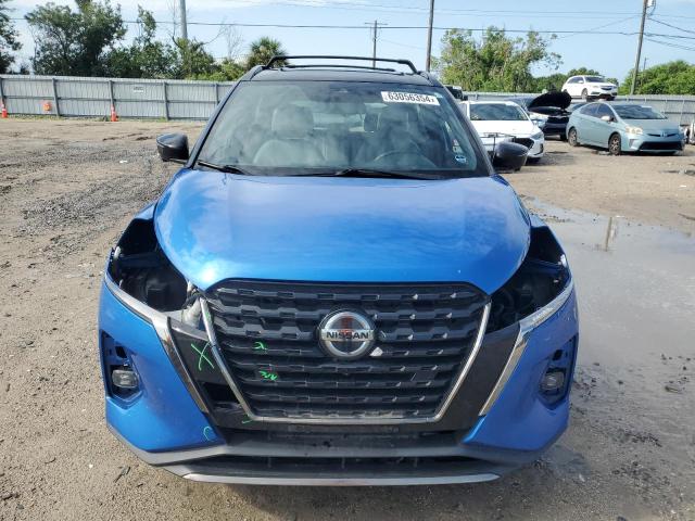 Photo 4 VIN: 3N1CP5DV5ML523425 - NISSAN KICKS SR 