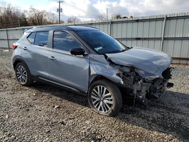 Photo 3 VIN: 3N1CP5DV5ML540273 - NISSAN KICKS SR 