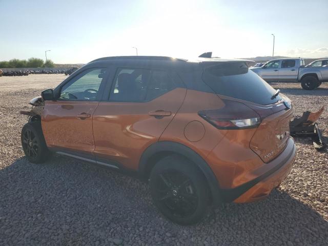 Photo 1 VIN: 3N1CP5DV5ML549460 - NISSAN KICKS SR 