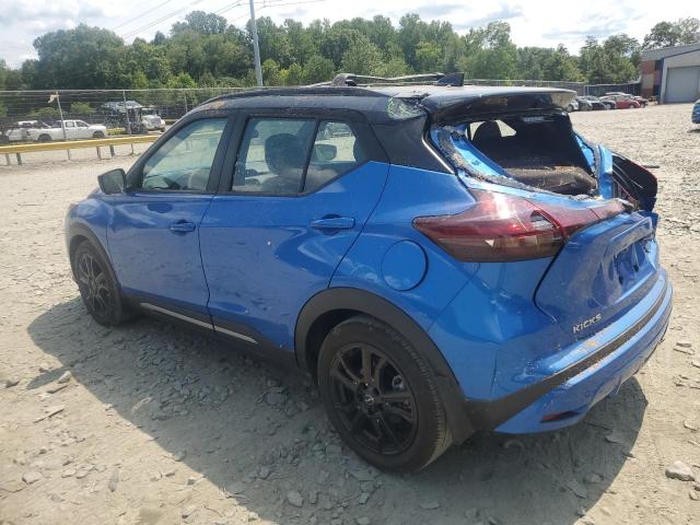 Photo 1 VIN: 3N1CP5DV5NL529114 - NISSAN KICKS SR 