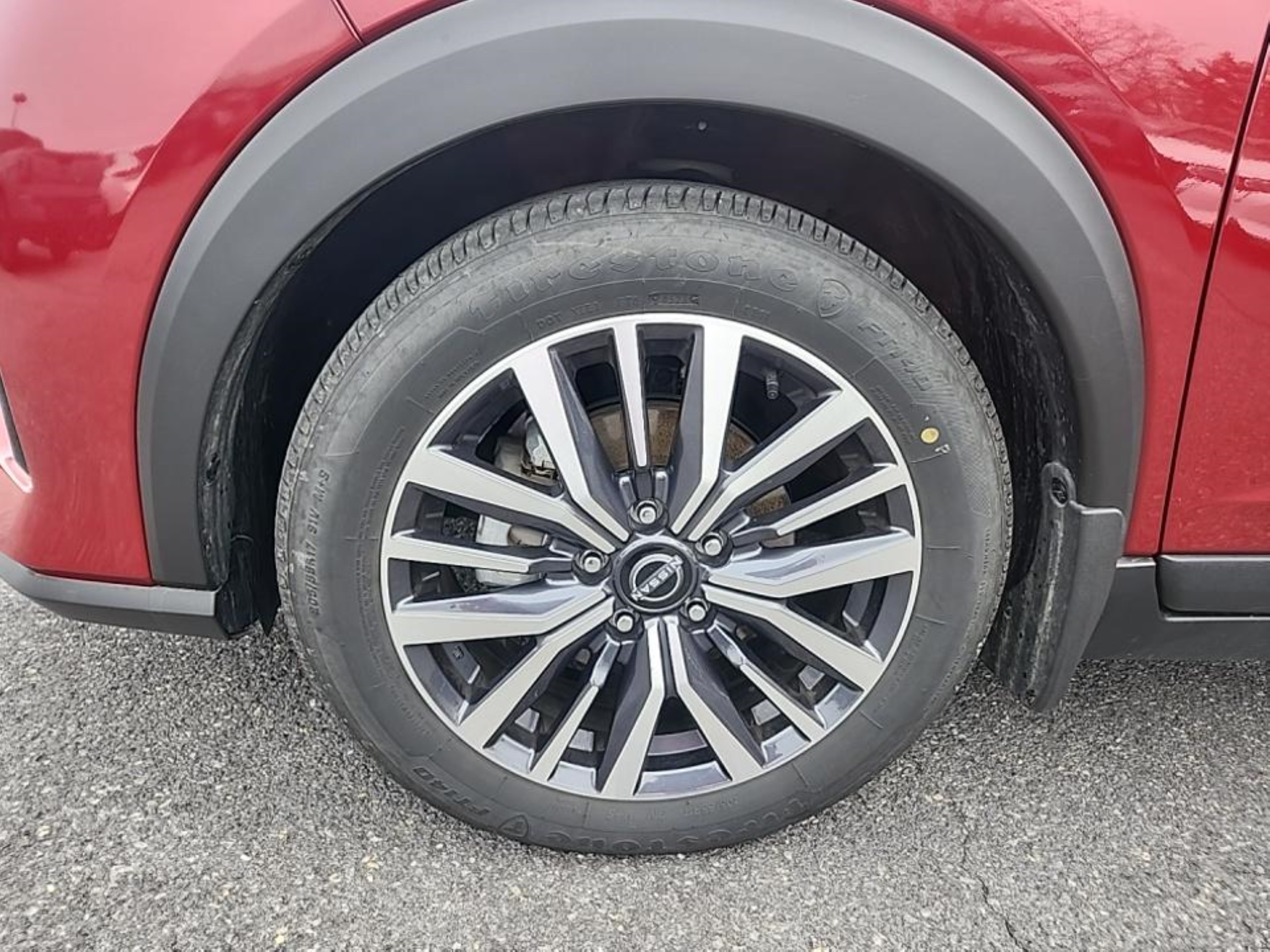 Photo 14 VIN: 3N1CP5DV5PL511117 - NISSAN KICKS 