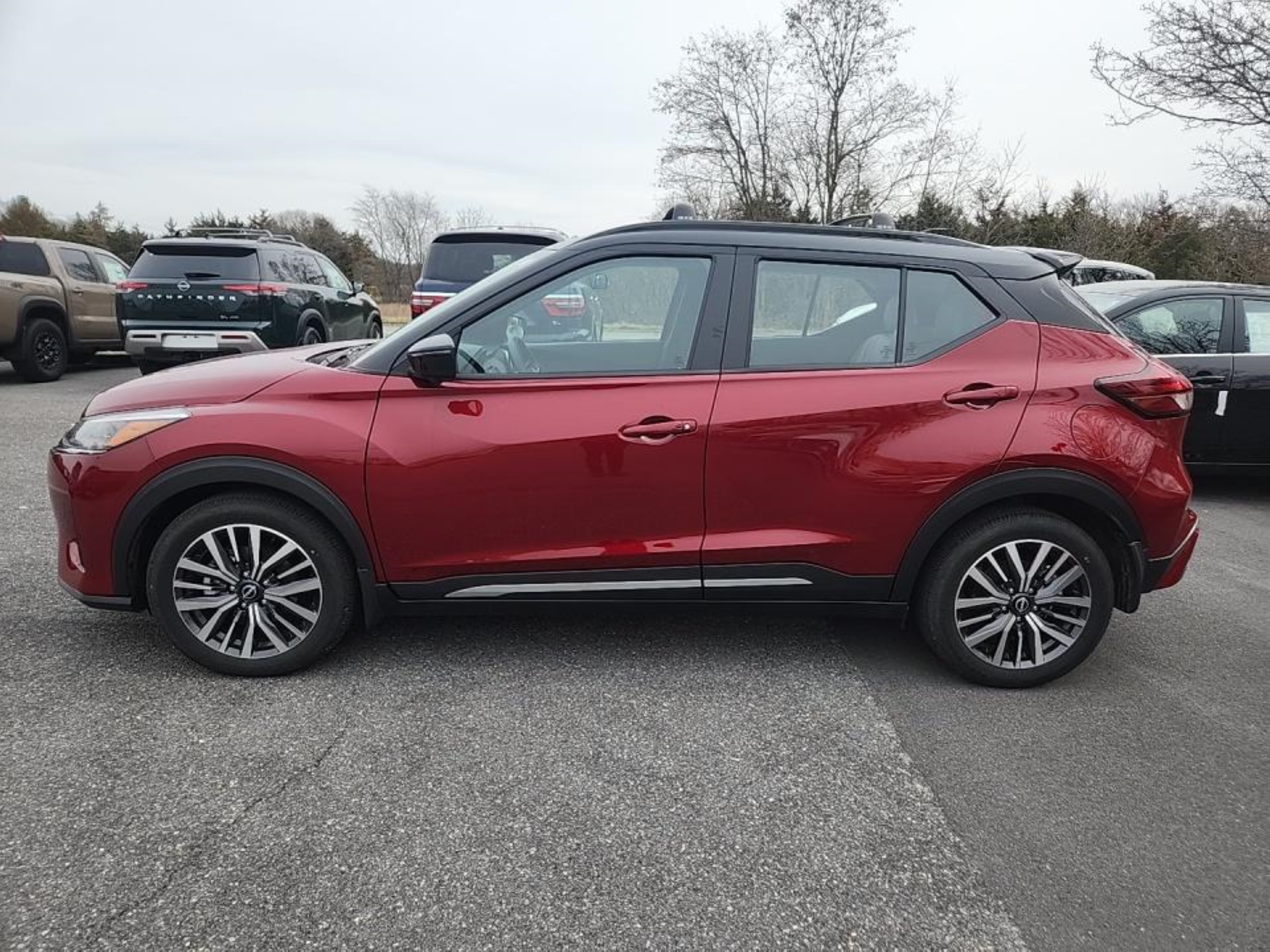 Photo 16 VIN: 3N1CP5DV5PL511117 - NISSAN KICKS 