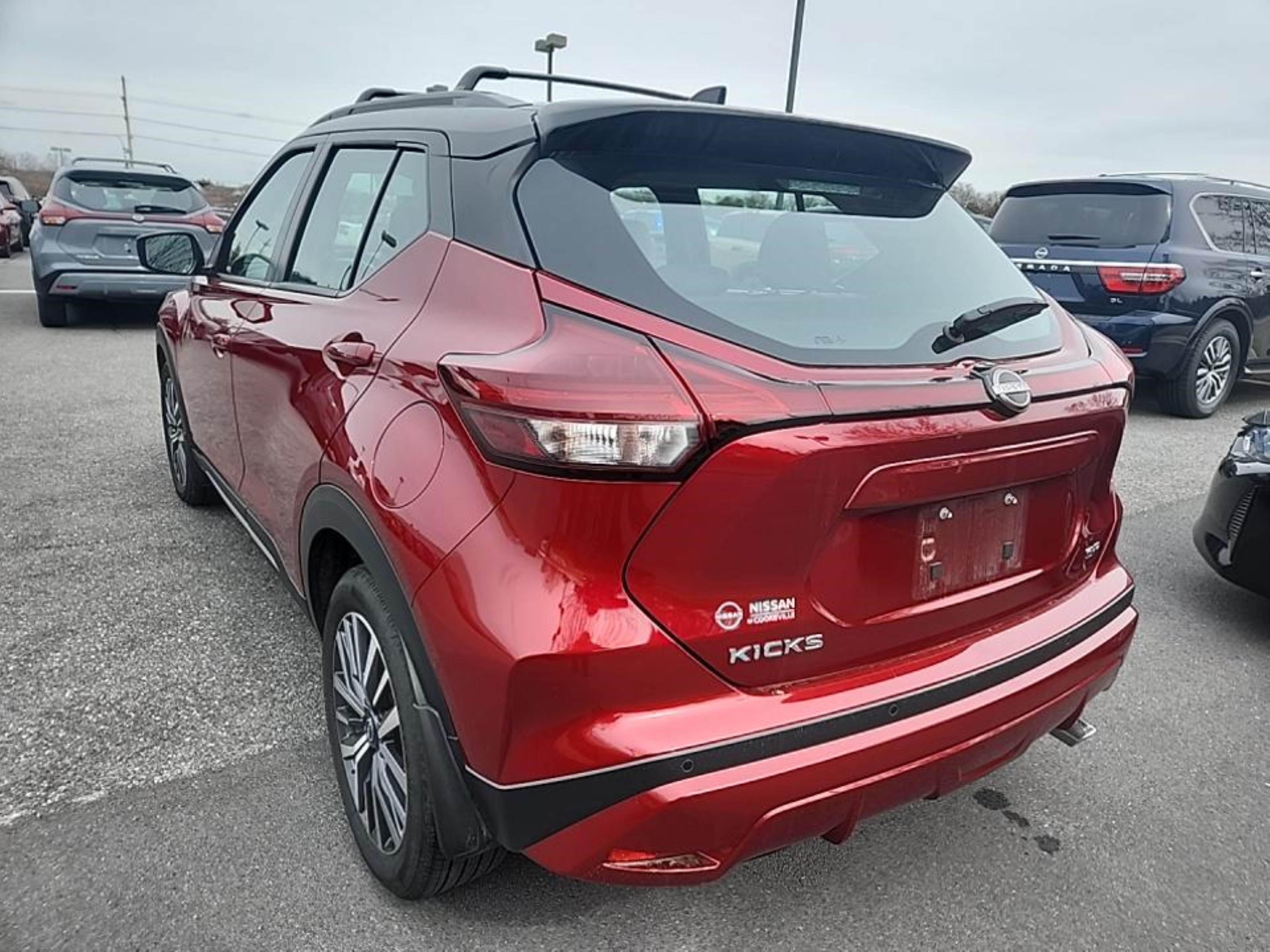 Photo 2 VIN: 3N1CP5DV5PL511117 - NISSAN KICKS 