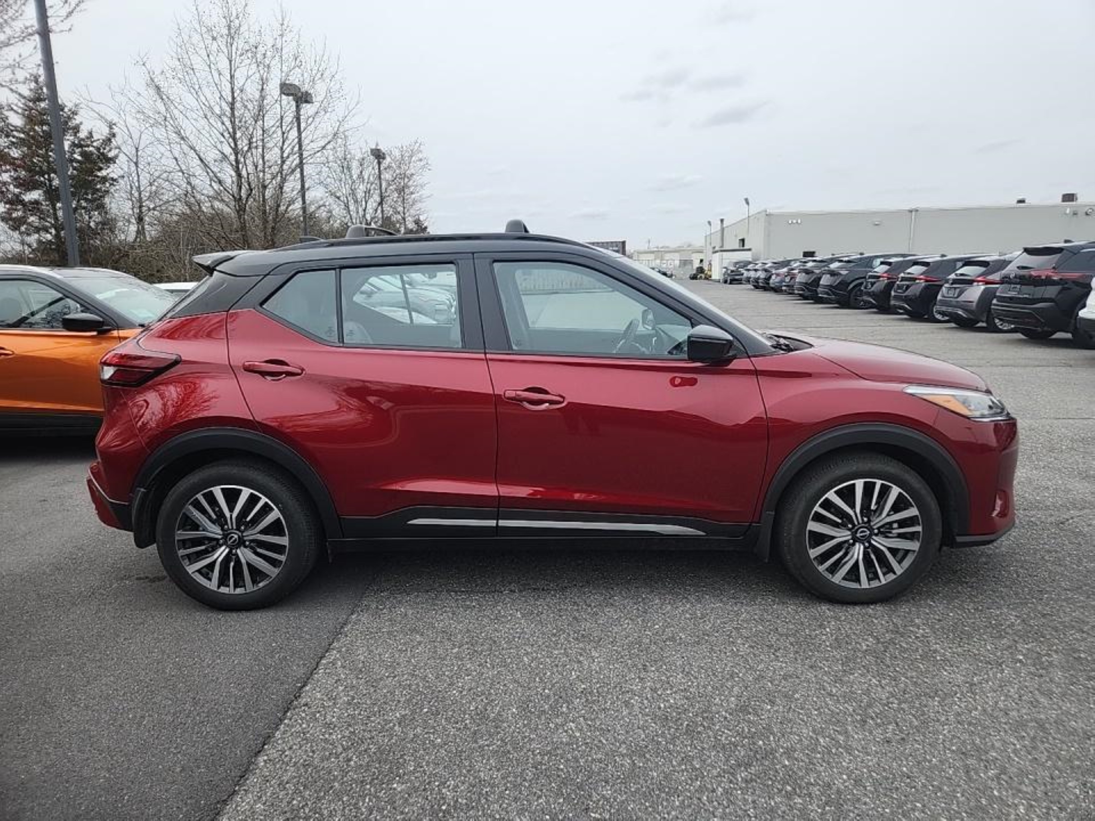 Photo 22 VIN: 3N1CP5DV5PL511117 - NISSAN KICKS 