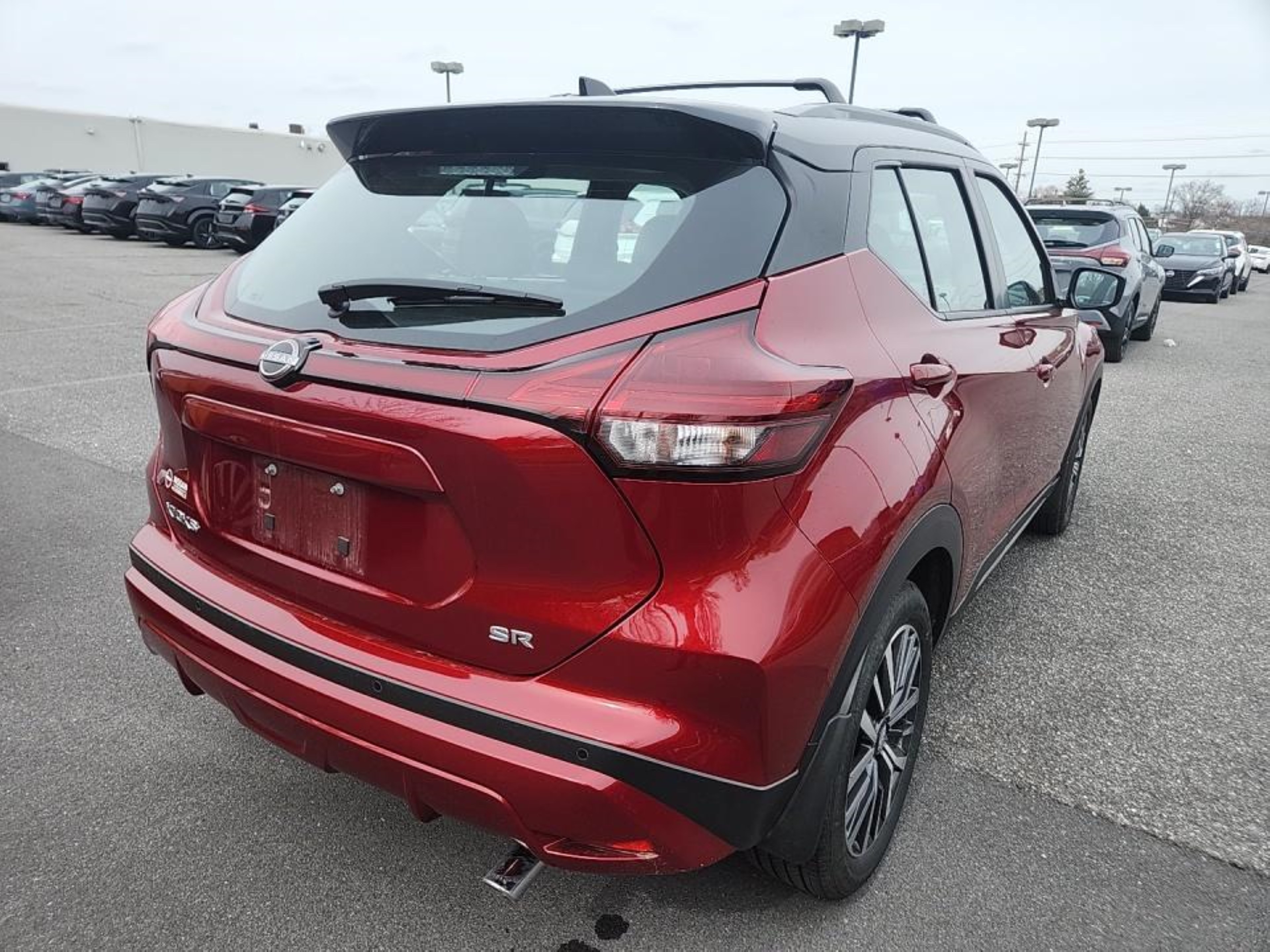 Photo 3 VIN: 3N1CP5DV5PL511117 - NISSAN KICKS 