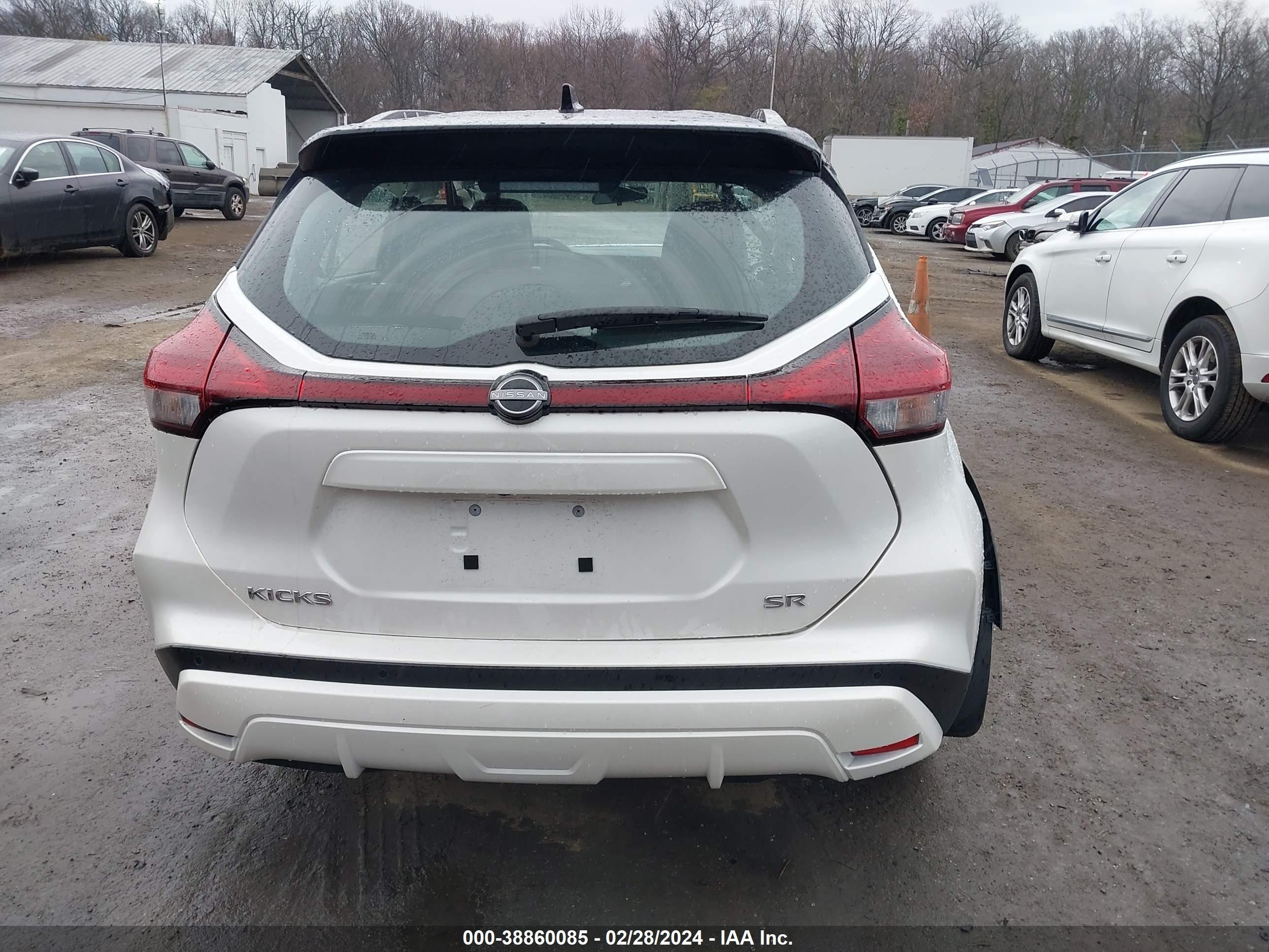 Photo 16 VIN: 3N1CP5DV5PL538589 - NISSAN KICKS 