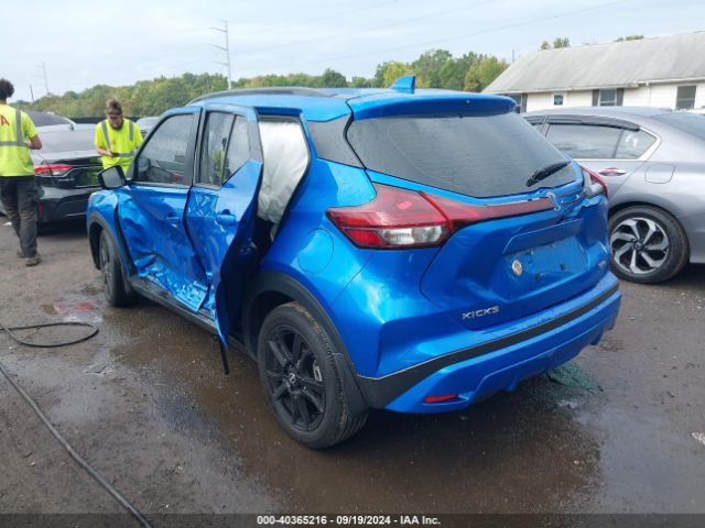 Photo 2 VIN: 3N1CP5DV5PL569275 - NISSAN KICKS 