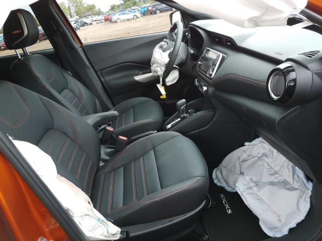 Photo 4 VIN: 3N1CP5DV6LL477926 - NISSAN KICKS SR 