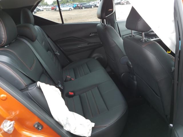 Photo 5 VIN: 3N1CP5DV6LL477926 - NISSAN KICKS SR 