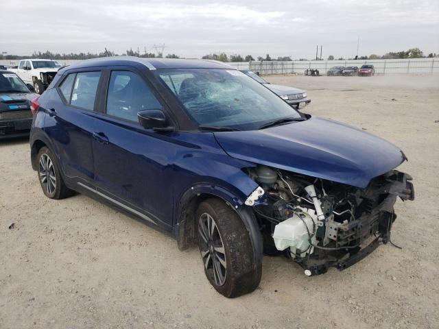 Photo 3 VIN: 3N1CP5DV6LL486996 - NISSAN KICKS SR 